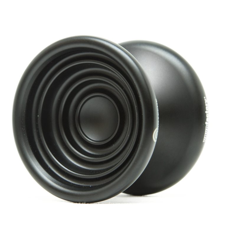 Yoyo Factory Jojo Bullseye, svart