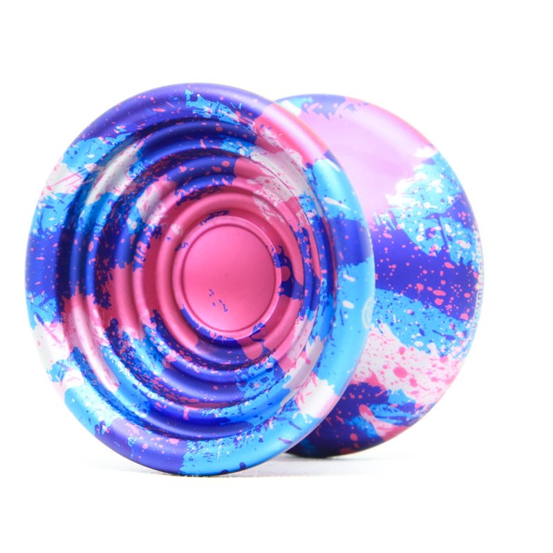 Yoyo Factory Jojo Bullseye, Galaxy