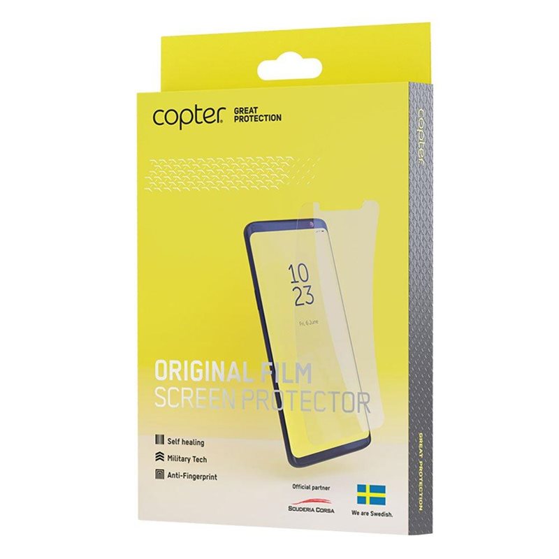 Copter Samsung Galaxy Xcover 5 Skärmskydd skyddsfilm - Självläkande skärmskydd