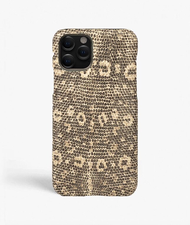 The Case Factory iPhone 11 Pro Skal Varan Iguana