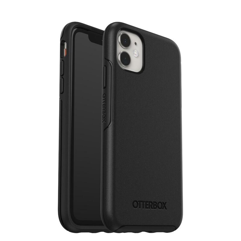 Otterbox iPhone 11 Stöttåligt skal Symmetry, genomskinlig