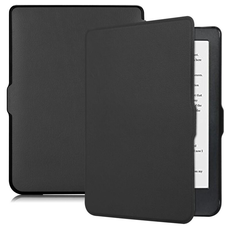 Kobo Clara HD Skyddande fodral, svart - Skyddande fodral