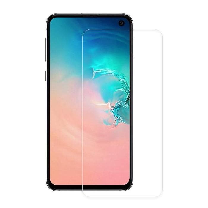 Samsung Galaxy S10e Skärmskydd i härdat glas - Tunt skärmskydd i tåligt härdat glas