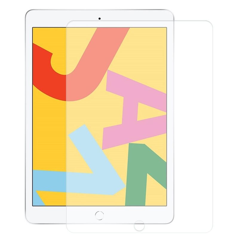 Apple iPad 10.2 9th Gen (2021) Skärmskydd - Skyddsfilm - Skydda skärmen från repor och slitage - Enkel montering