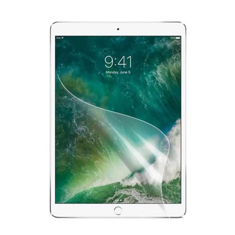 Apple iPad Pro 10.5 2nd Gen (2017) Skärmskydd - Skyddsfilm - Skydda skärmen från repor och slitage - Enkel montering