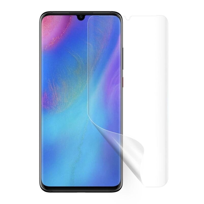 Huawei P30 Pro Skärmskydd - Skyddsfilm - Smidigt skärmskydd - Undvik repor och skador på skärmen