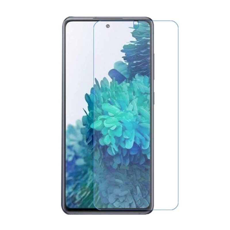 Samsung Galaxy S20 FE Skärmskydd - Skyddsfilm - Smidigt skärmskydd - Undvik repor och skador på skärmen