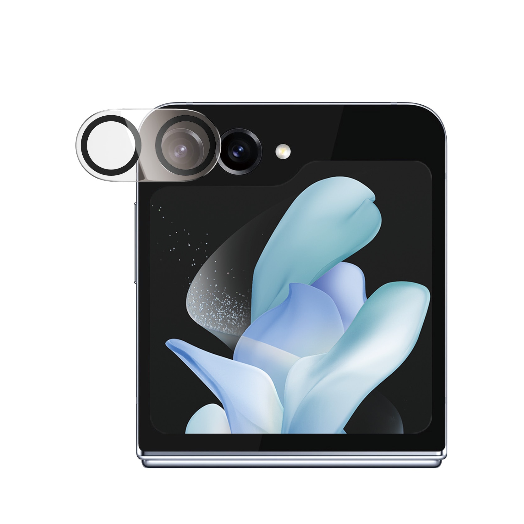 Samsung Galaxy Z Flip 5 PicturePerfect kameraskydd