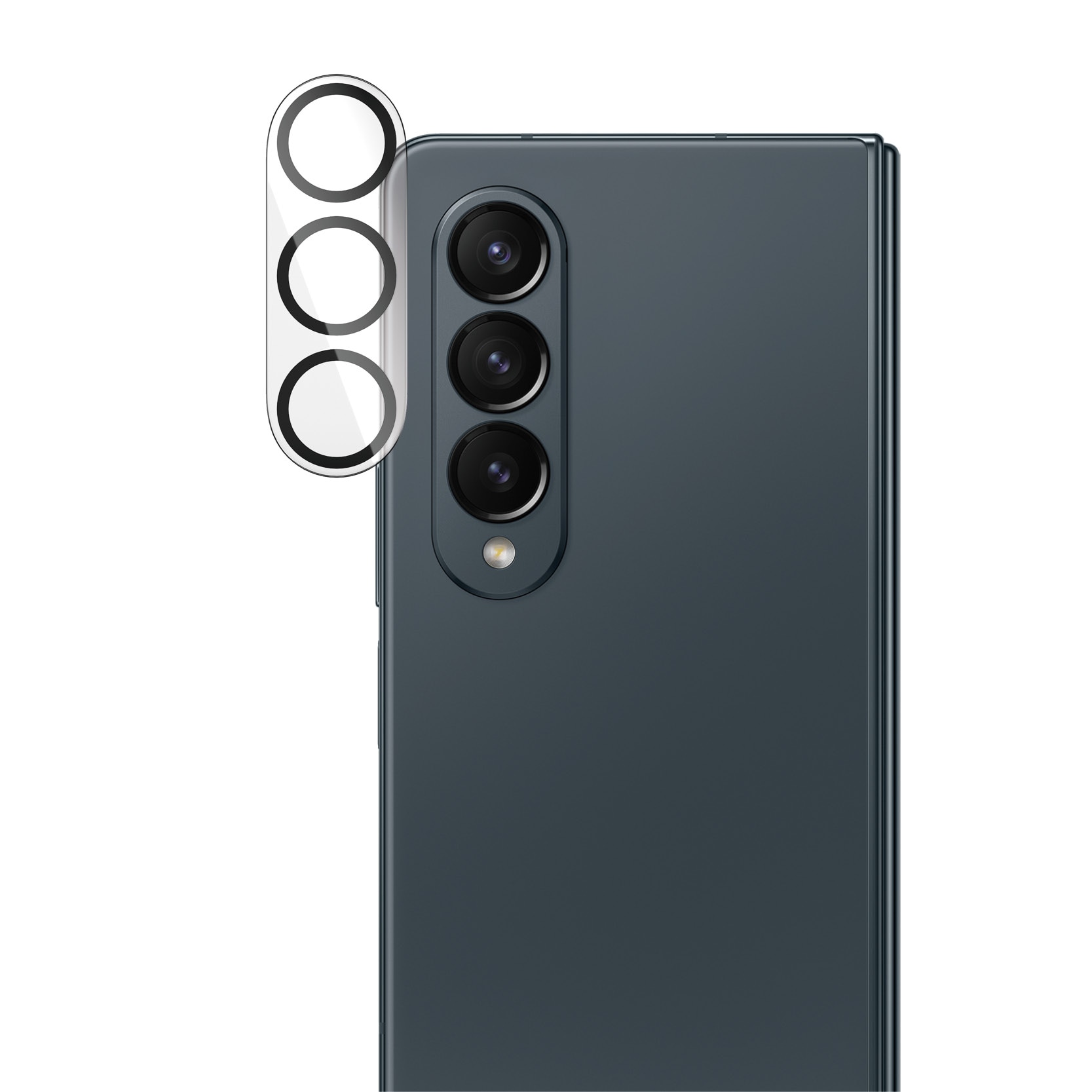 Samsung Galaxy Z Fold 5 PicturePerfect kameraskydd