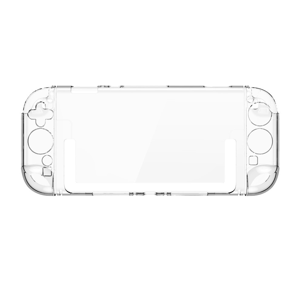 Nintendo Switch 2 Tunt hårdskal, Genomskinlig