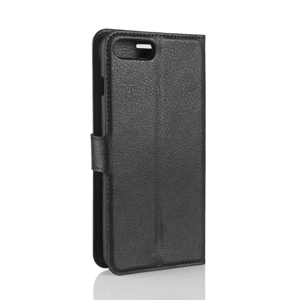 iPhone 7 Plus/iPhone 8 Plus Enkelt mobilfodral, Svart