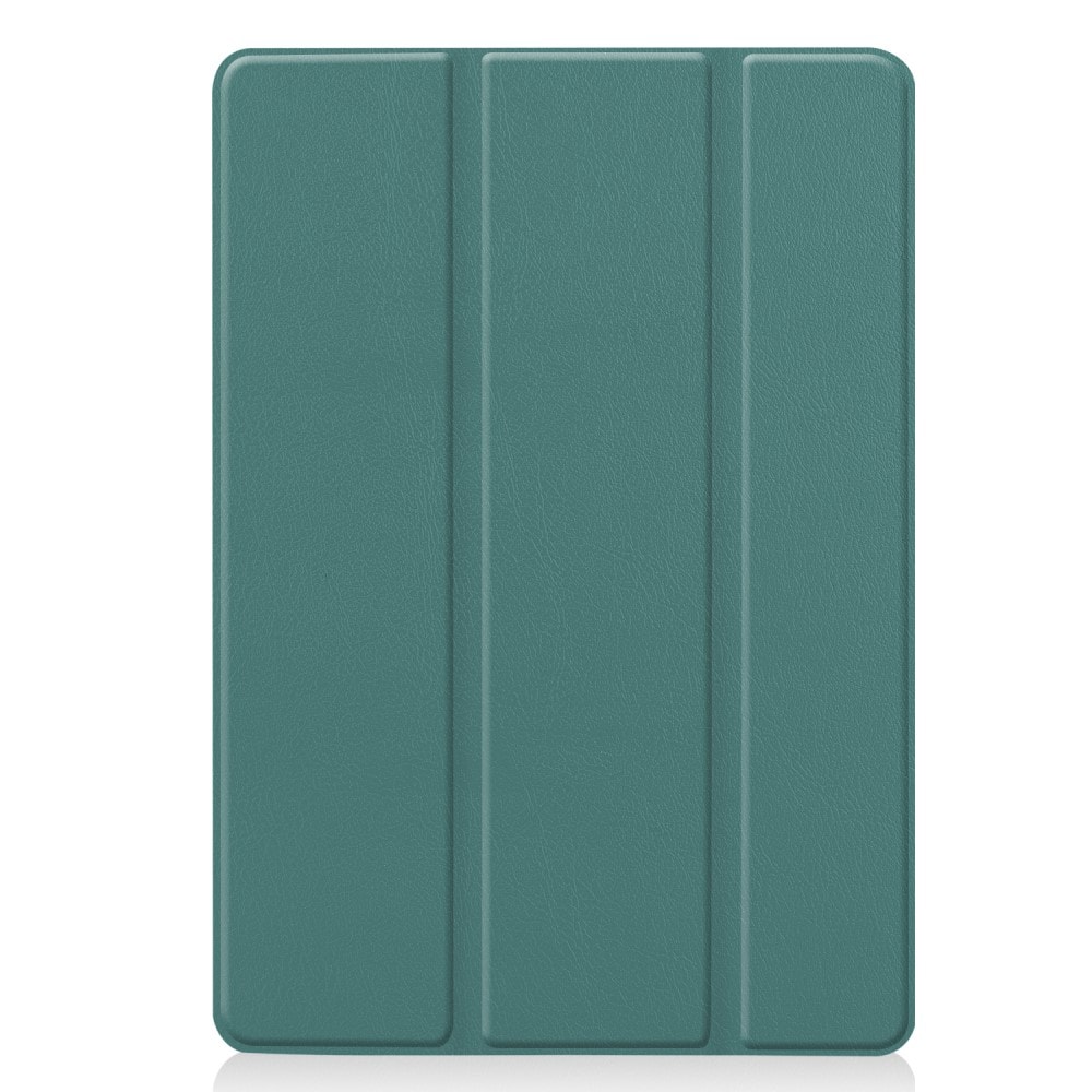 iPad 10.2 7th Gen (2019) Tri-Fold Fodral, grön