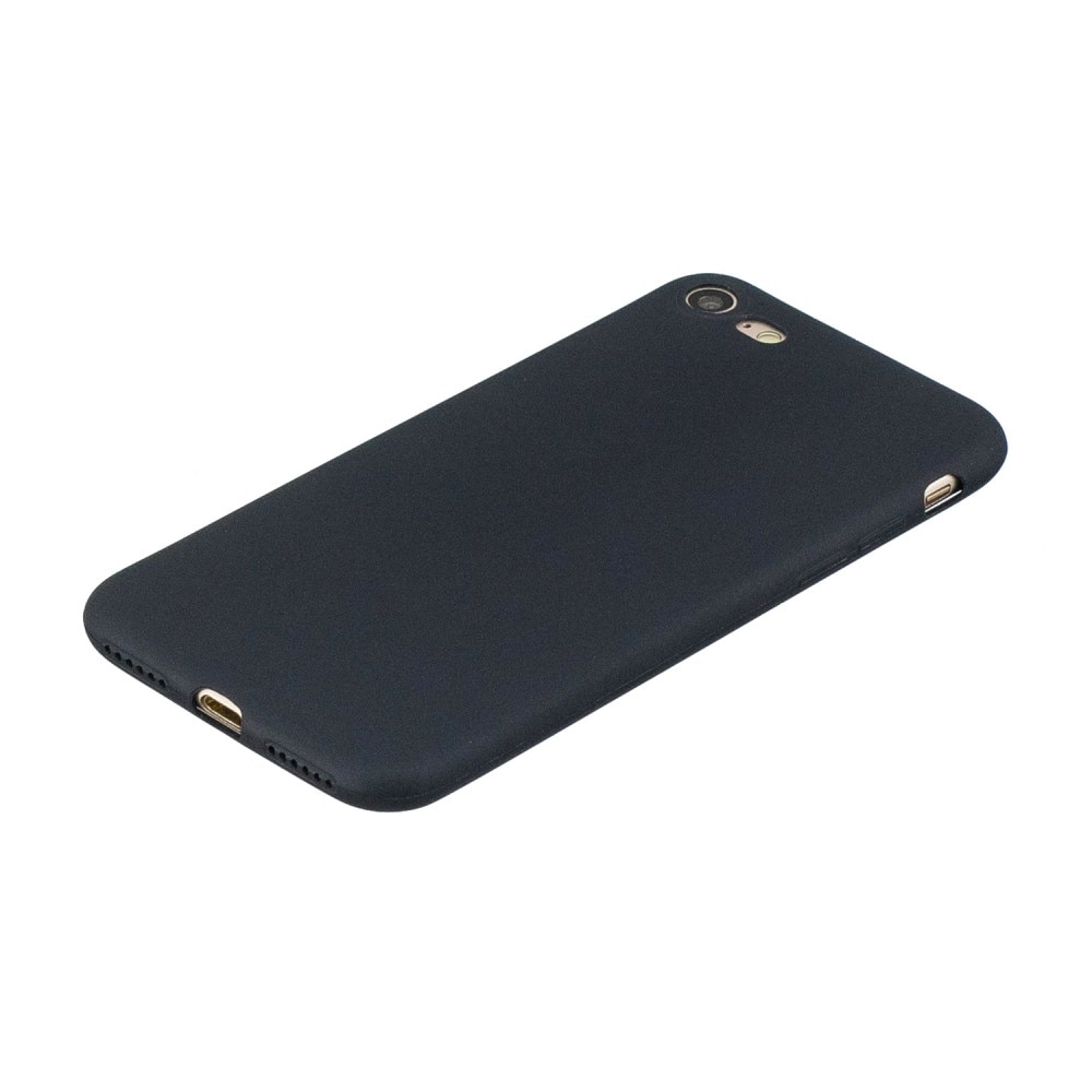 iPhone SE (2020) Mobilskal i TPU, svart