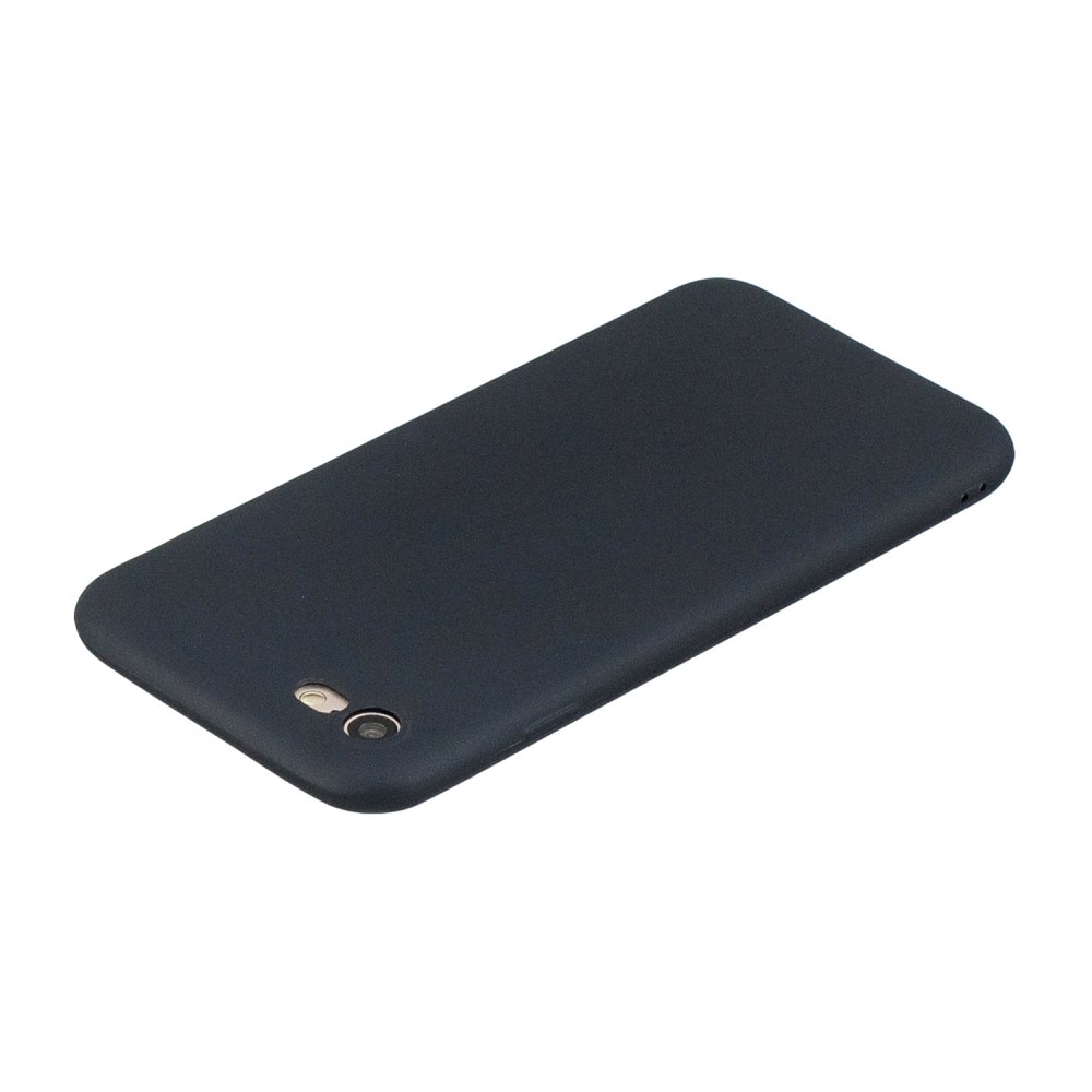 iPhone SE (2020) Mobilskal i TPU, svart