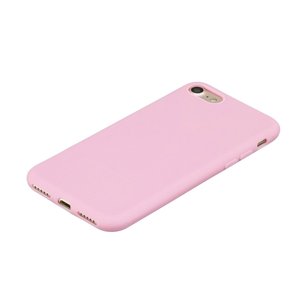 iPhone SE (2022) Mobilskal i TPU, rosa