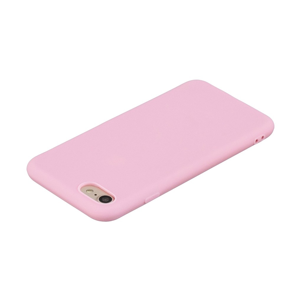 iPhone SE (2022) Mobilskal i TPU, rosa
