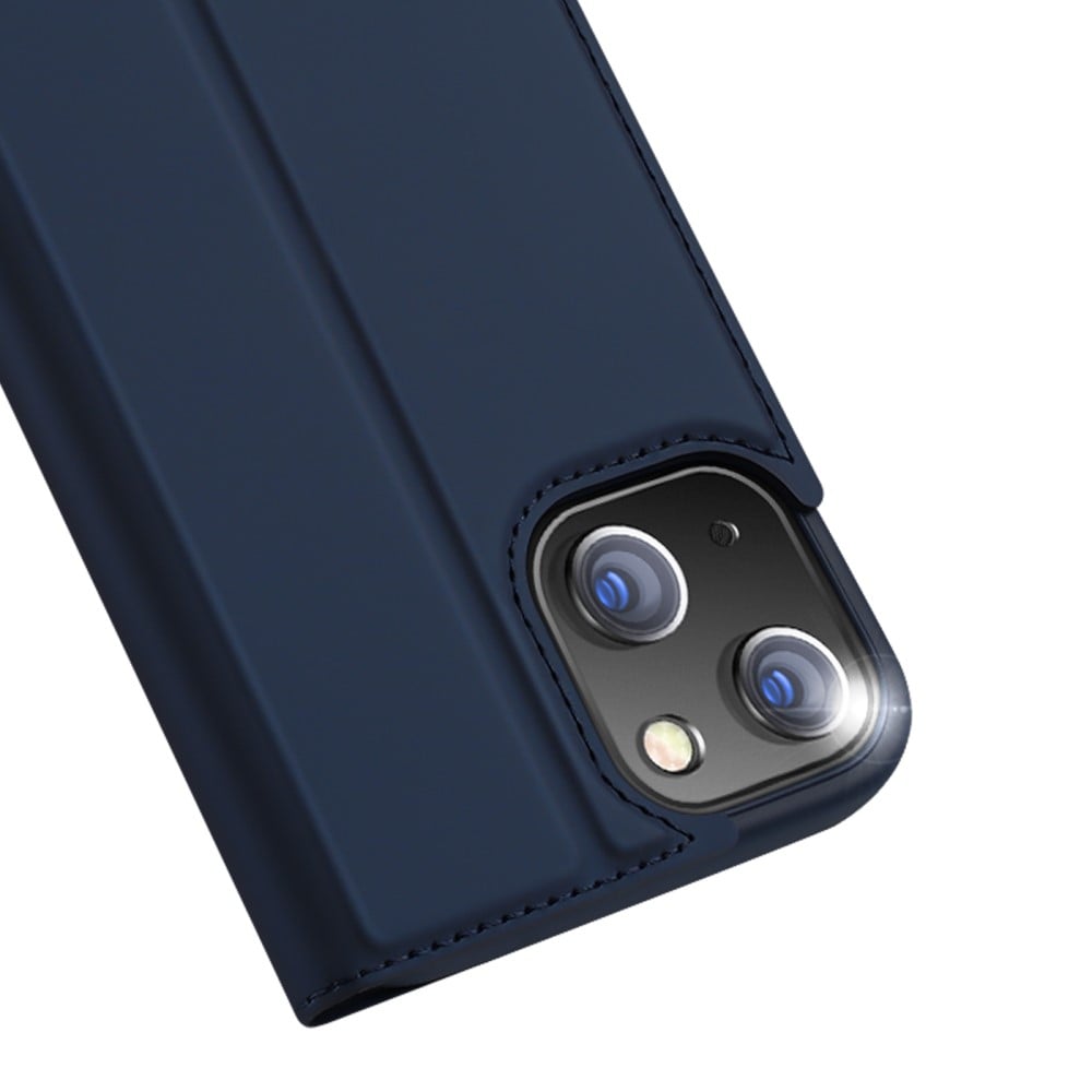 iPhone 13 Slimmat mobilfodral, Navy