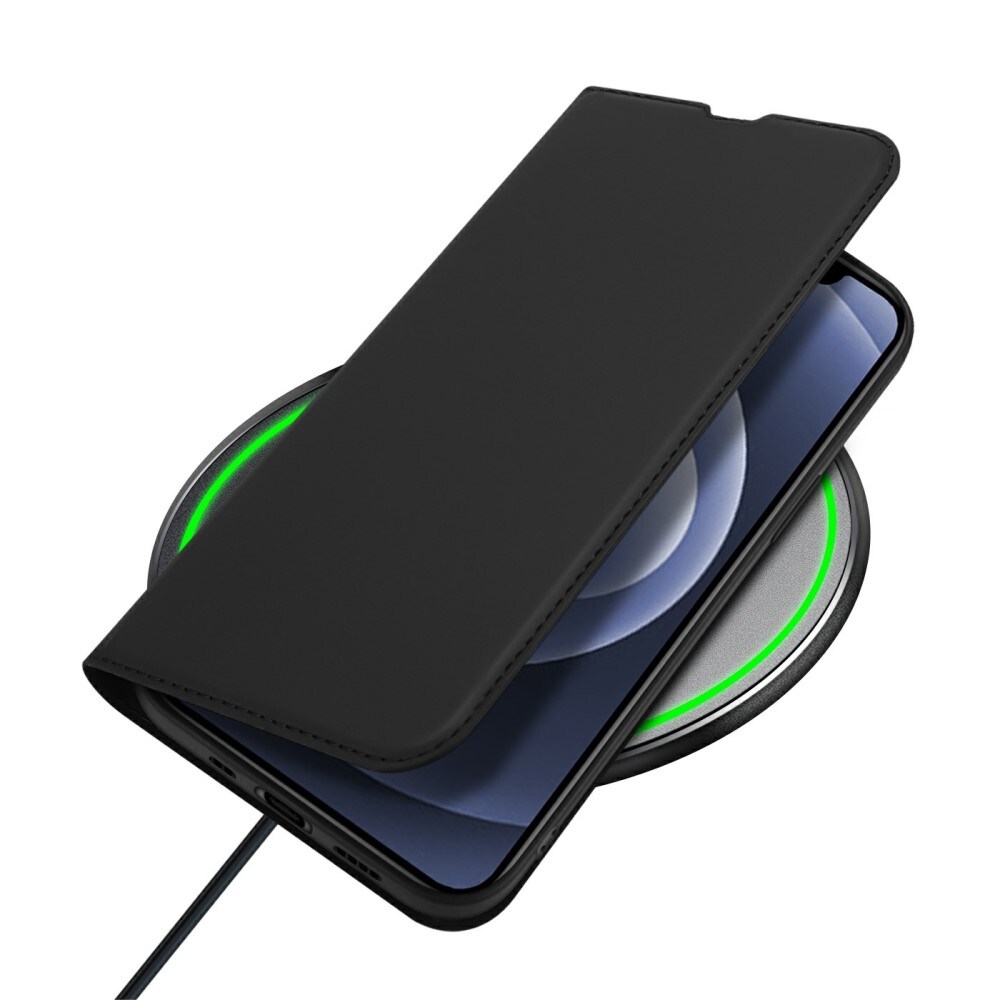 Apple iPhone 13 Mini Slimmat mobilfodral, Svart