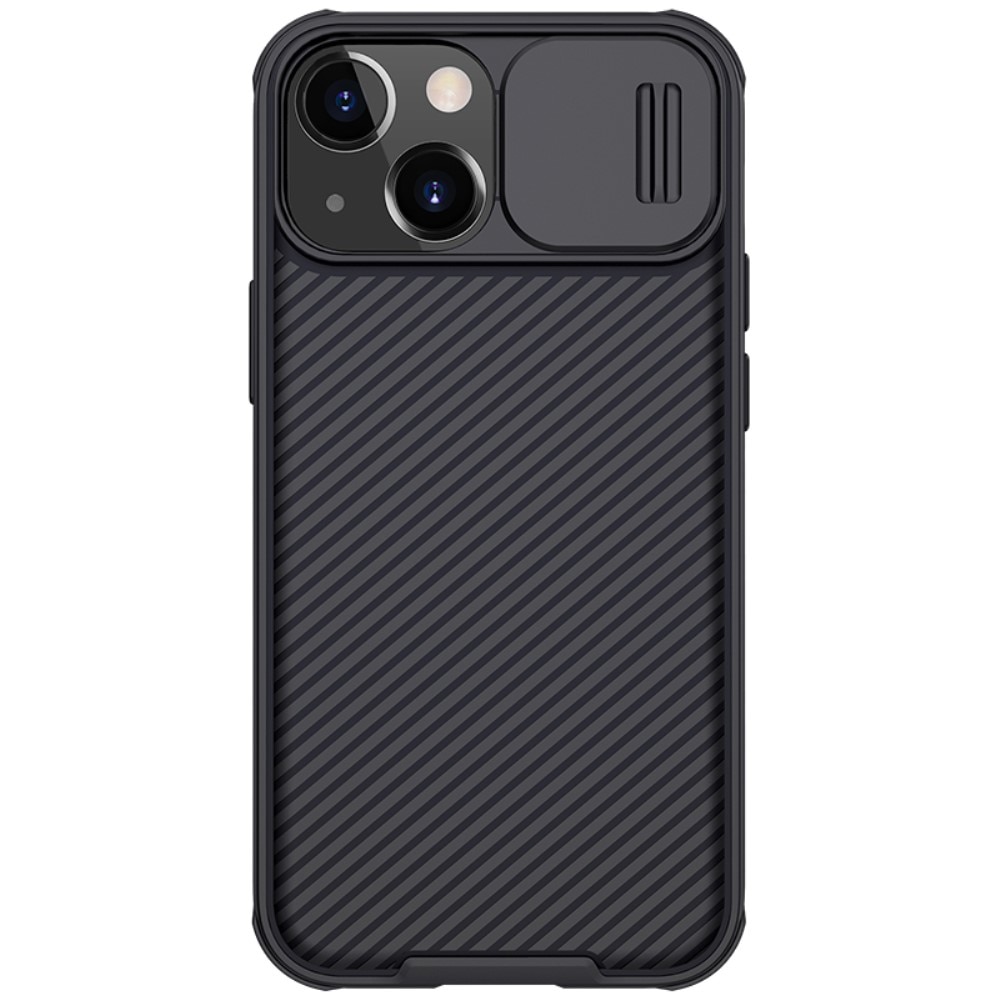 iPhone 13 Mini Skal med kameraskydd - CamShield, svart