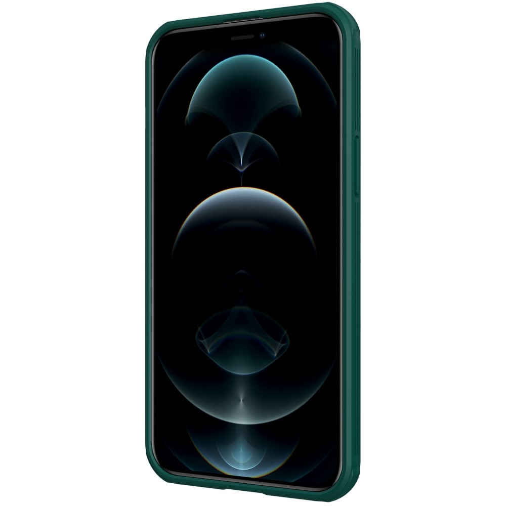 iPhone 13 Pro Max Skal med kameraskydd - CamShield, grön