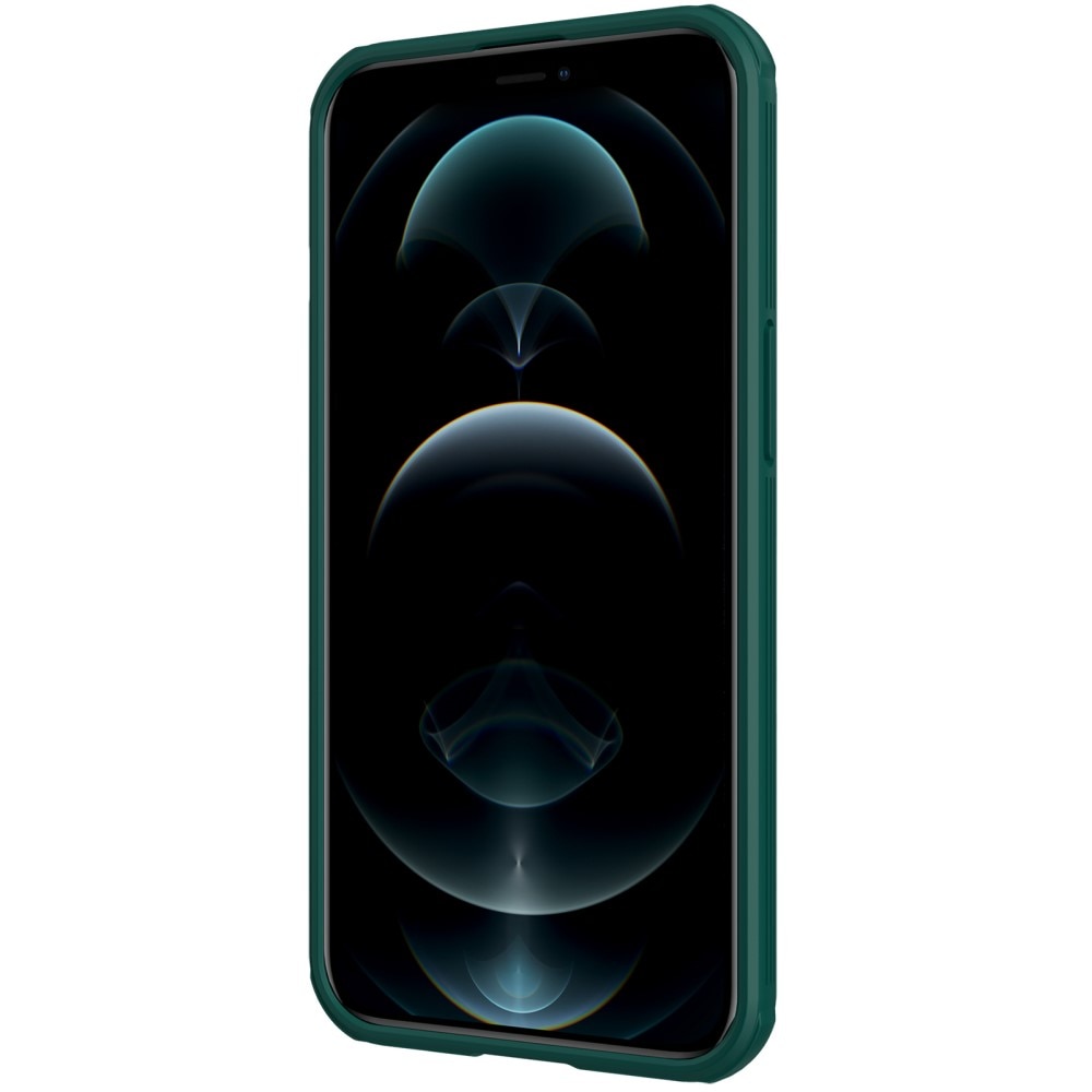 iPhone 13 Pro Skal med kameraskydd - CamShield, grön