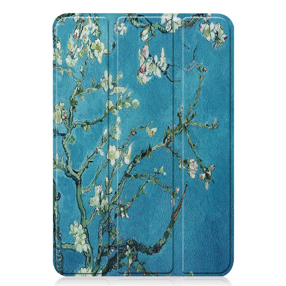 iPad Mini 6th Gen (2021) Tri-Fold Fodral, körsbärsblommor