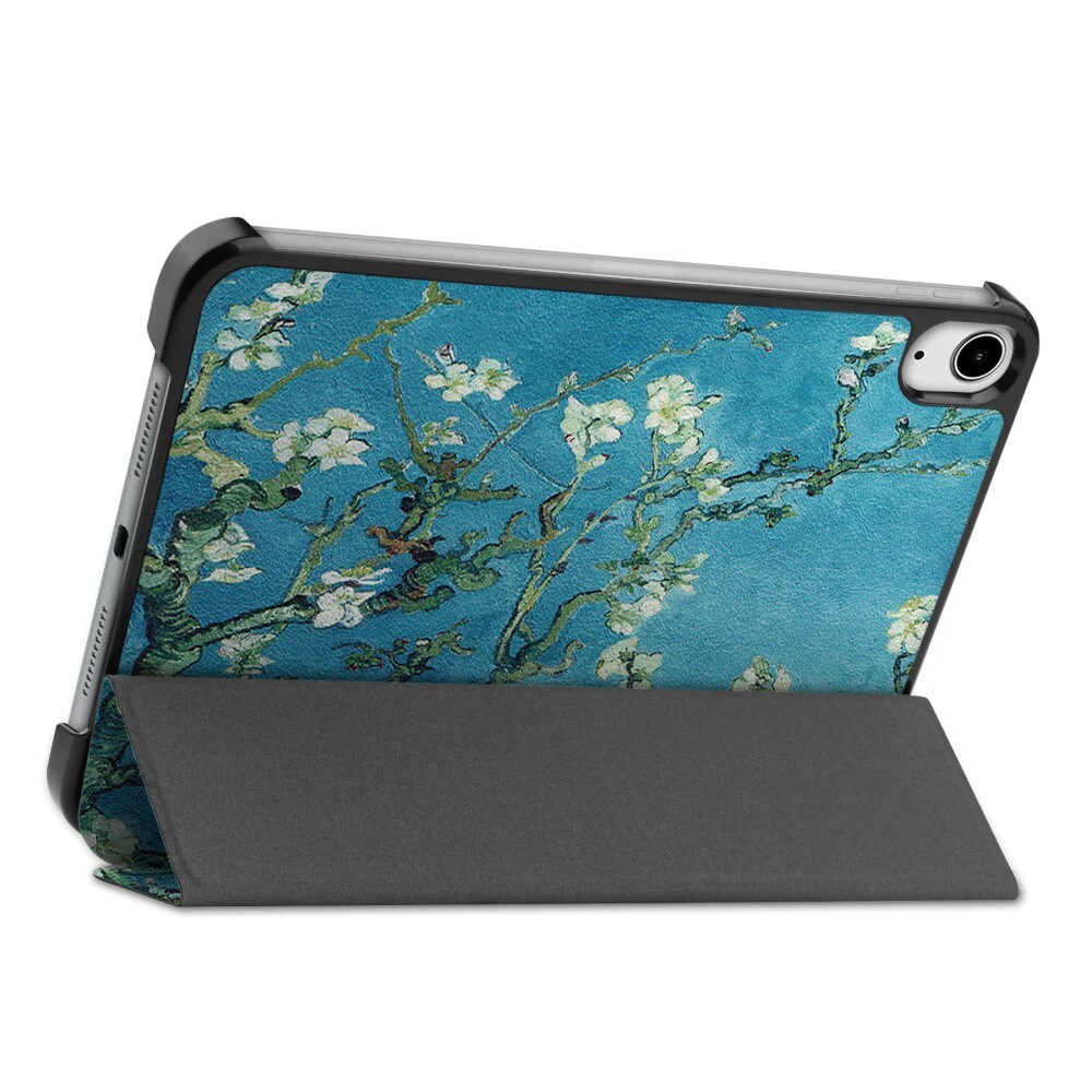 iPad Mini 6th Gen (2021) Tri-Fold Fodral, körsbärsblommor