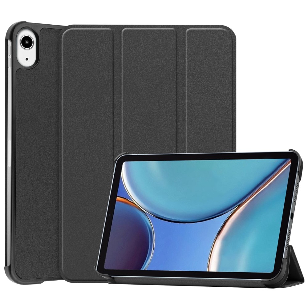 Apple iPad Mini 6th Gen (2021) Tri-Fold Fodral, Svart