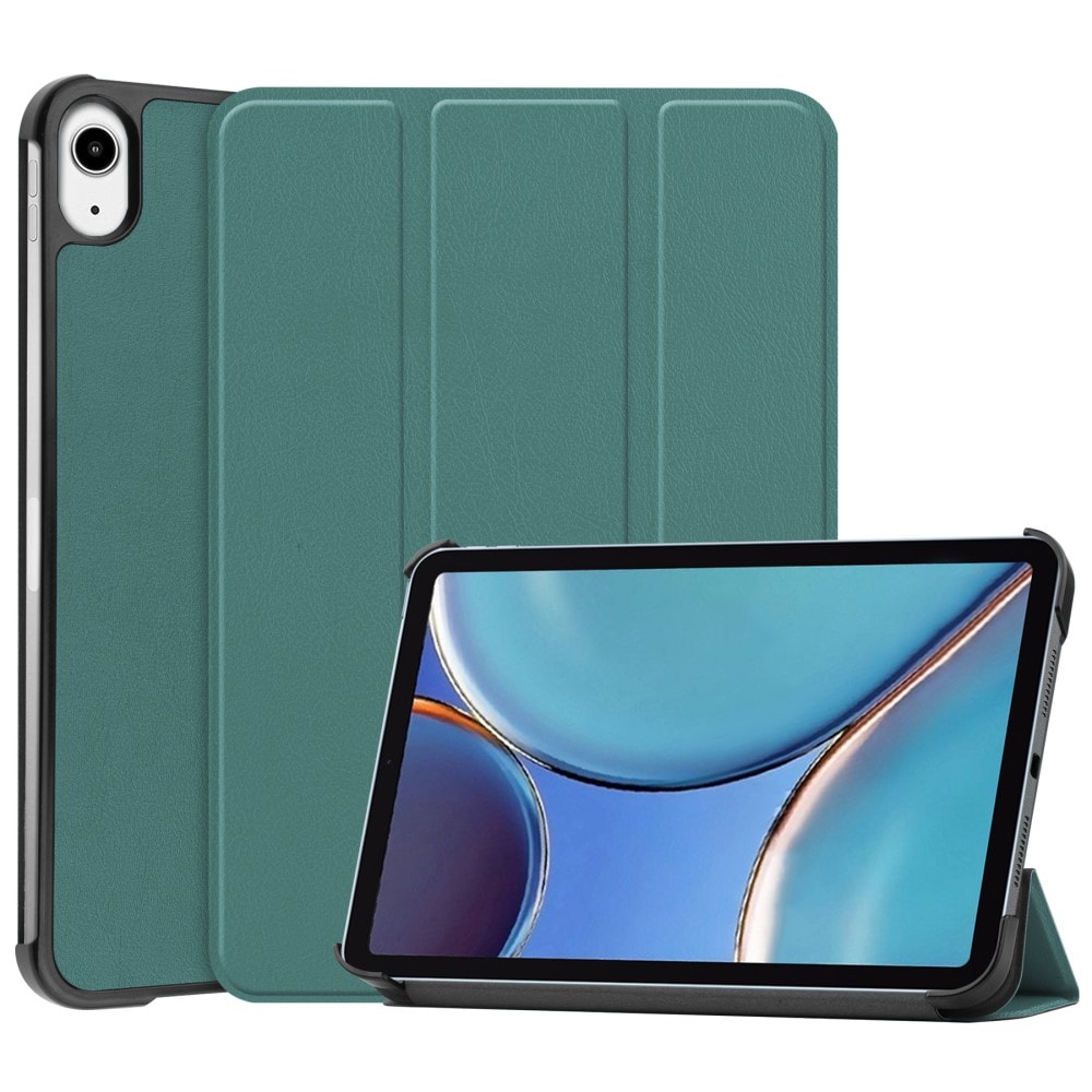 iPad Mini 6th Gen (2021) Tri-Fold Fodral, grön