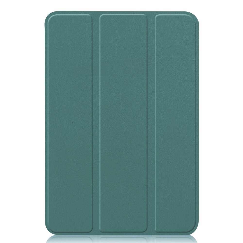 iPad Mini 6th Gen (2021) Tri-Fold Fodral, grön