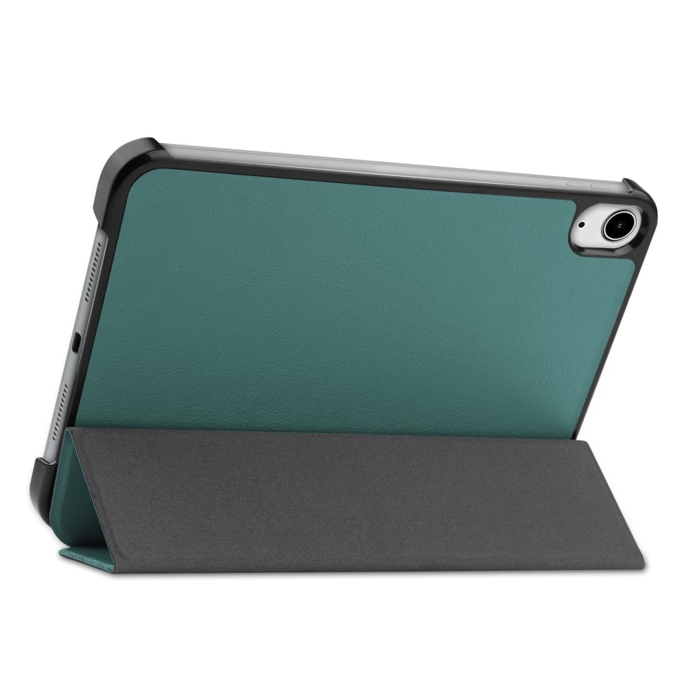 iPad Mini 6th Gen (2021) Tri-Fold Fodral, grön