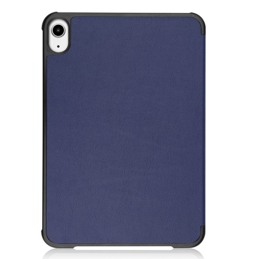 iPad Mini 6th Gen (2021) Tri-Fold Fodral, blå