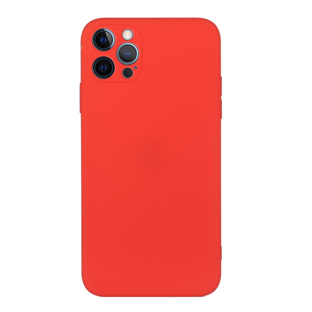 iPhone 13 Pro Mobilskal i TPU, Röd
