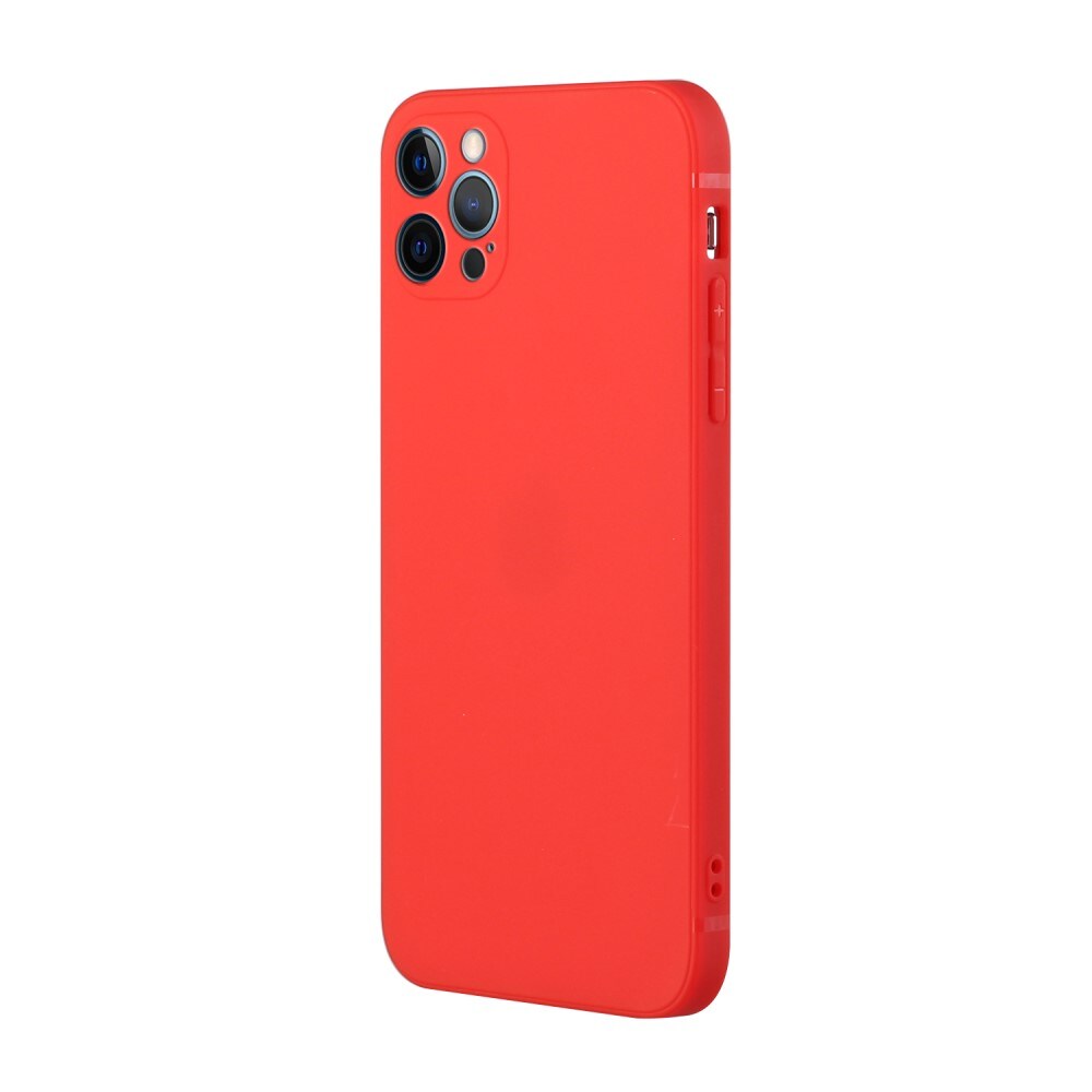 iPhone 13 Pro Mobilskal i TPU, Röd