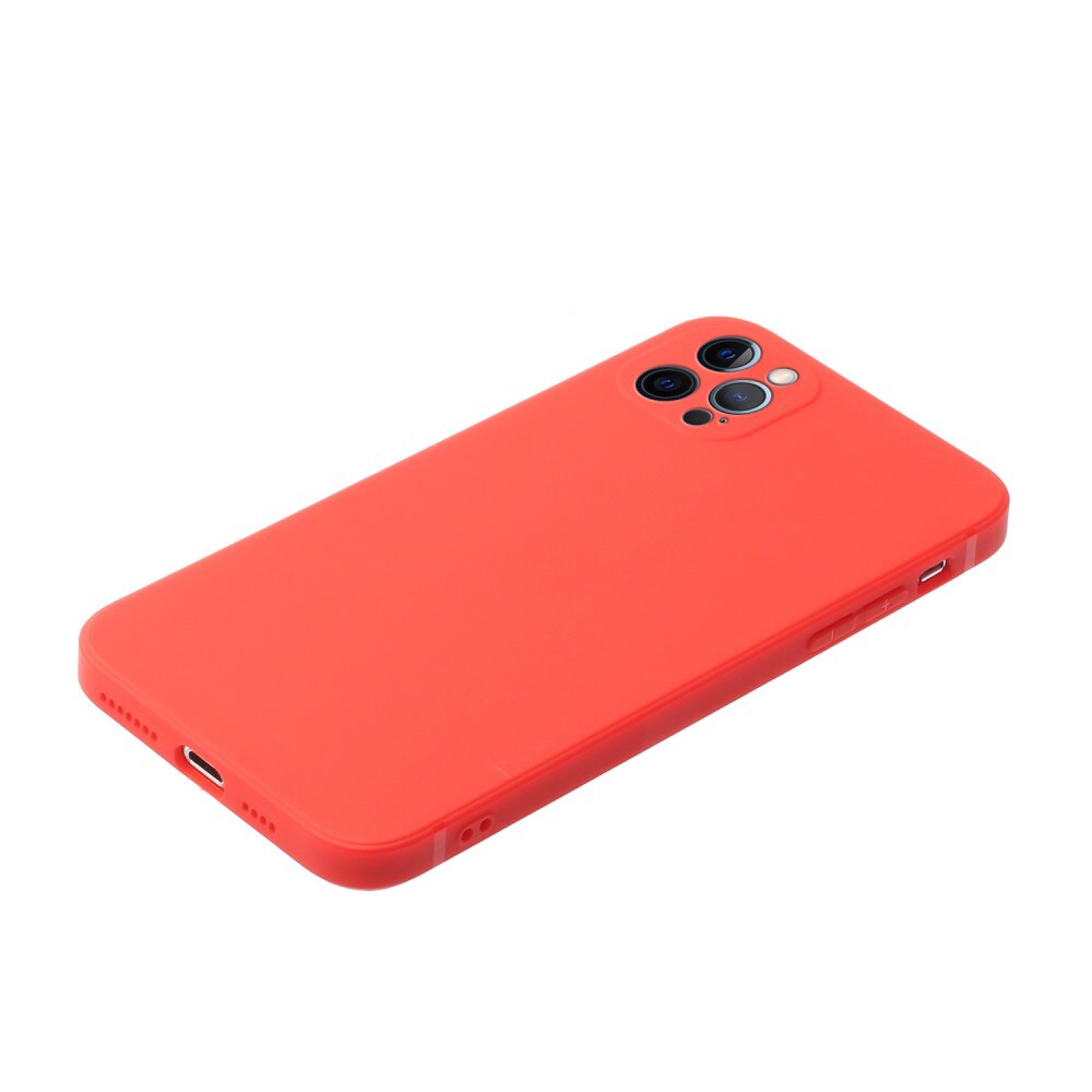 iPhone 13 Pro Mobilskal i TPU, Röd