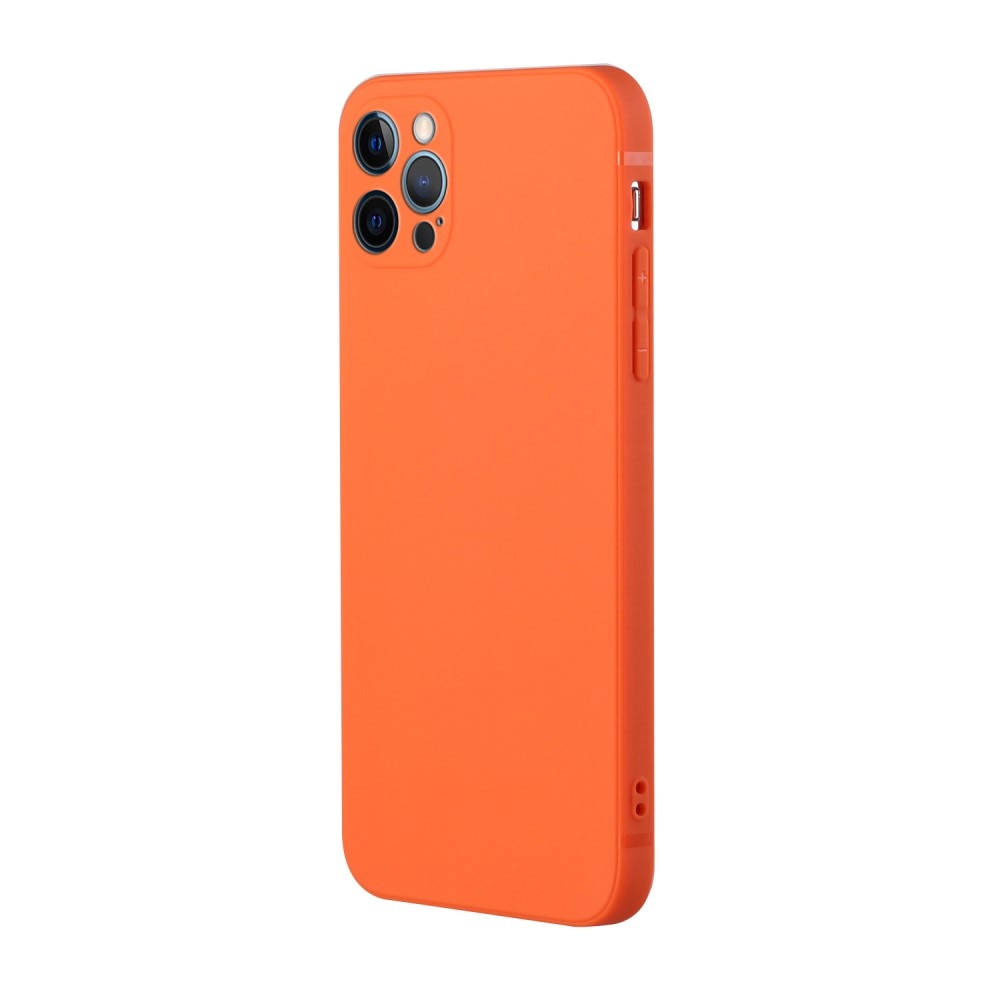 iPhone 13 Pro Mobilskal i TPU, orange