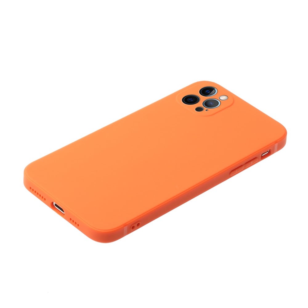 iPhone 13 Pro Mobilskal i TPU, orange