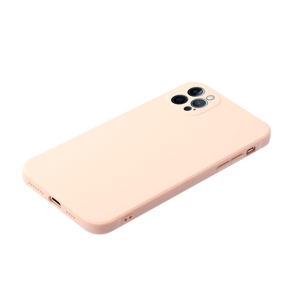 iPhone 13 Pro Mobilskal i TPU, Rosa