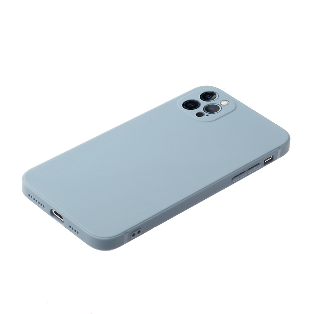 iPhone 13 Pro Mobilskal i TPU, grå/blå