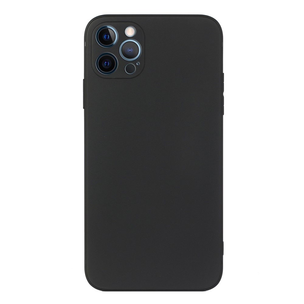 iPhone 13 Pro Max Mobilskal i TPU, svart