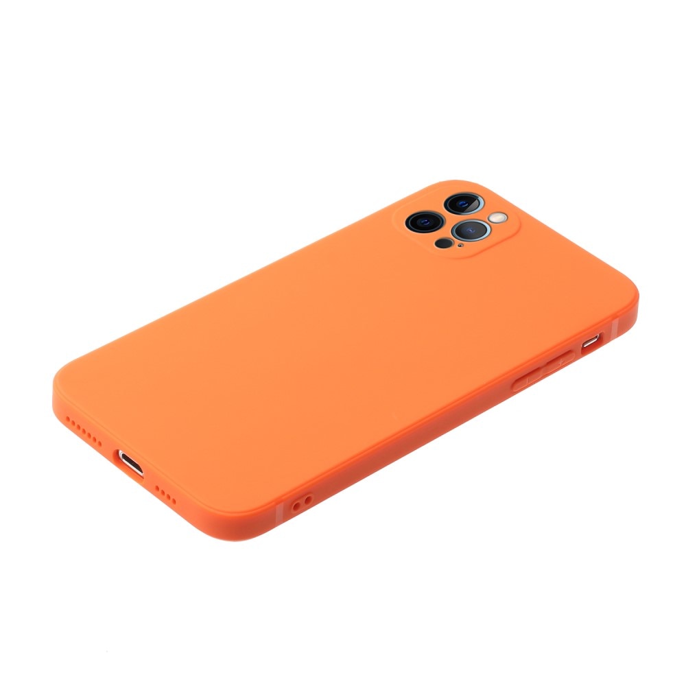 iPhone 13 Pro Max Mobilskal i TPU, orange