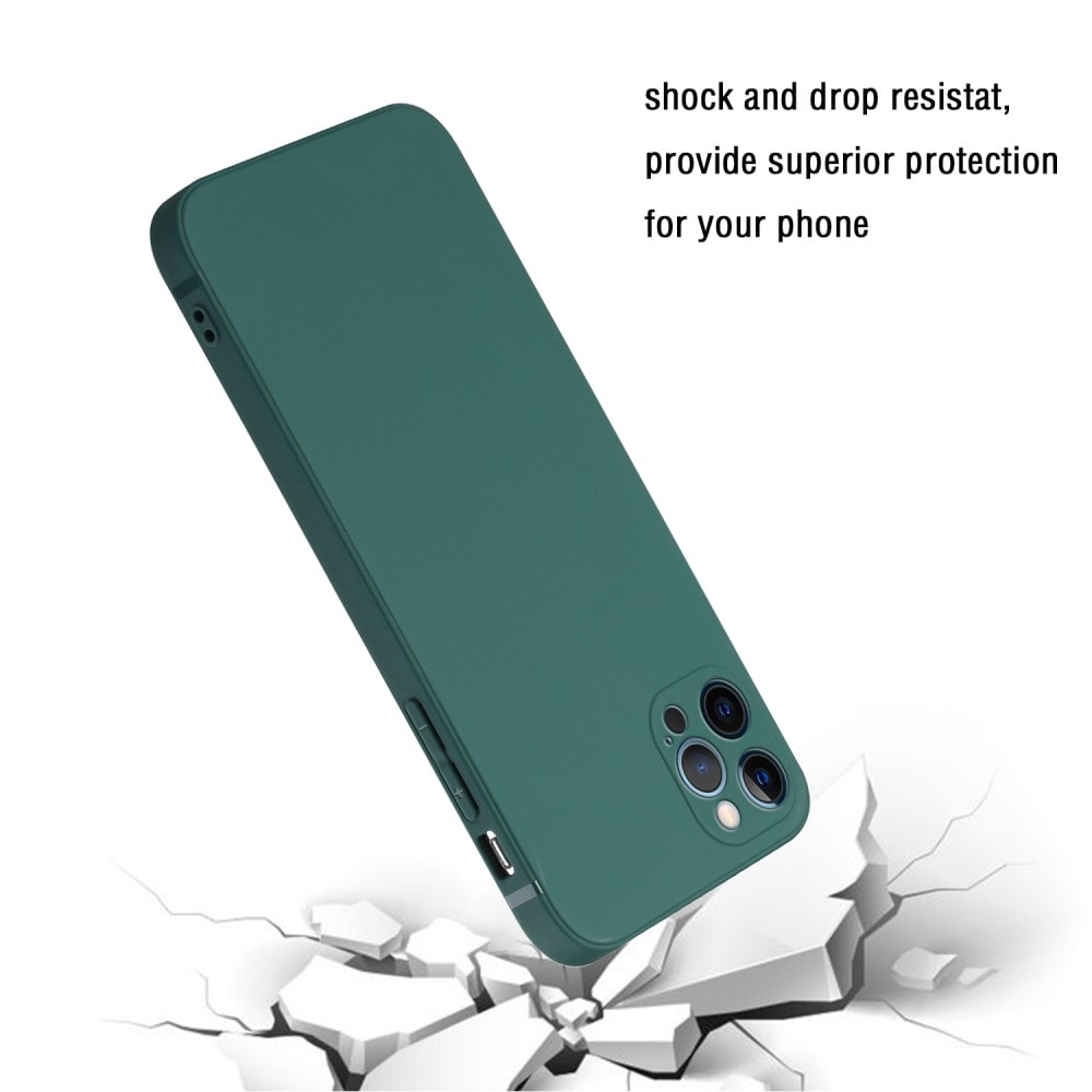 iPhone 13 Pro Max Mobilskal i TPU, Grön