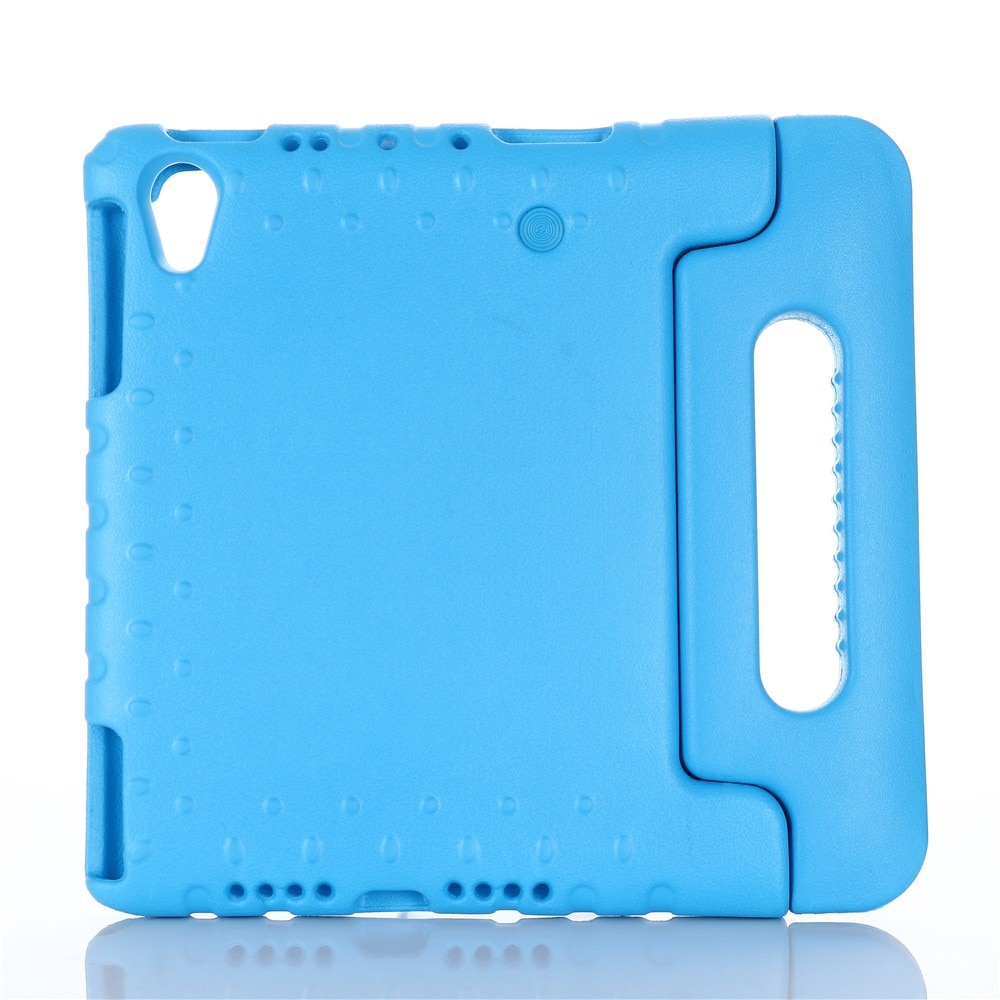 iPad Mini 6th Gen (2021) Stöttåligt skal/fodral - Perfekt för barn, blå