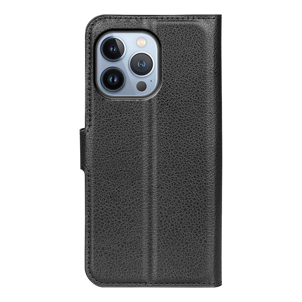 iPhone 14 Pro Enkelt mobilfodral, Svart