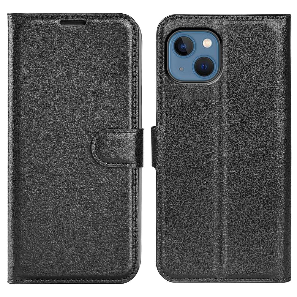 iPhone 14 Enkelt mobilfodral, Svart