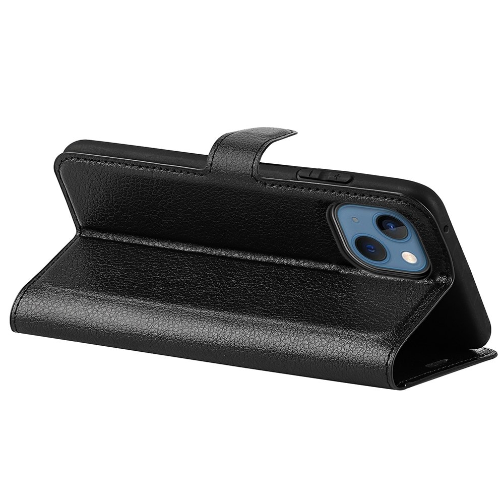 iPhone 14 Enkelt mobilfodral, Svart