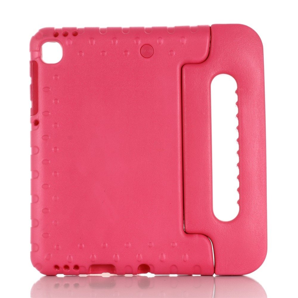 Samsung Galaxy Tab A7 Lite Stöttåligt skal/fodral - Perfekt för barn, rosa