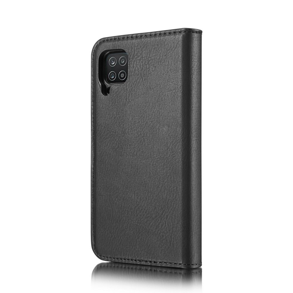 Samsung Galaxy A22 4G Plånboksfodral med avtagbart skal, Svart
