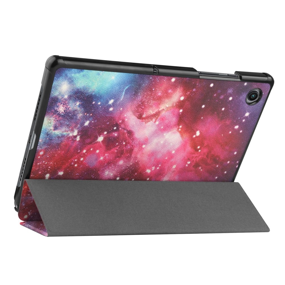 Samsung Galaxy Tab A8 10.5 Tri-Fold Fodral, rymd