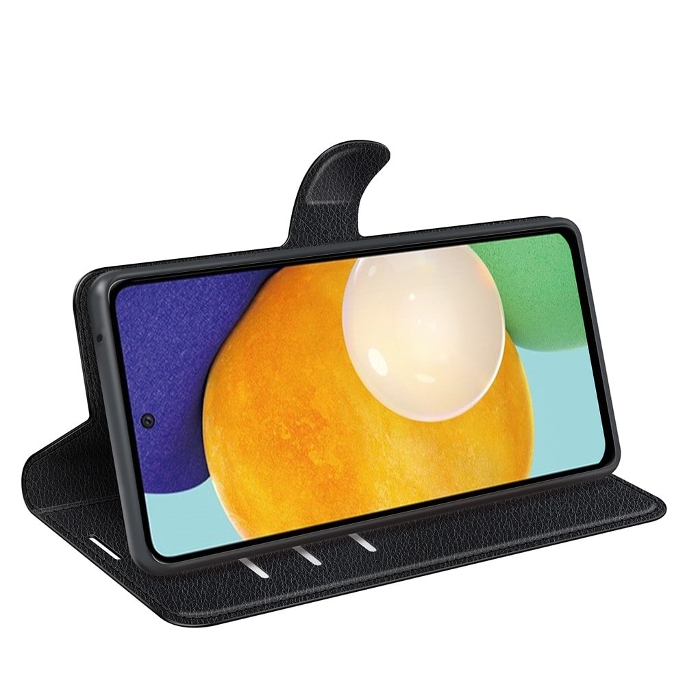Samsung Galaxy A13 Enkelt mobilfodral, Svart